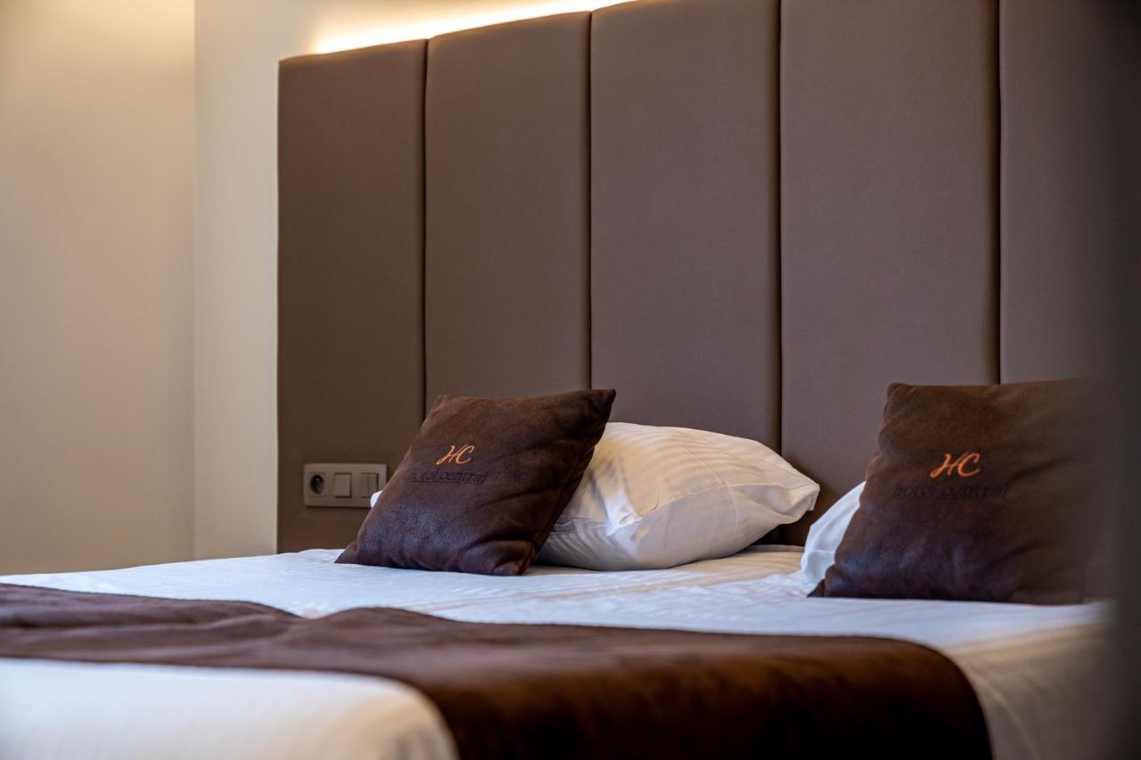 Hotel Central Брюж Екстериор снимка