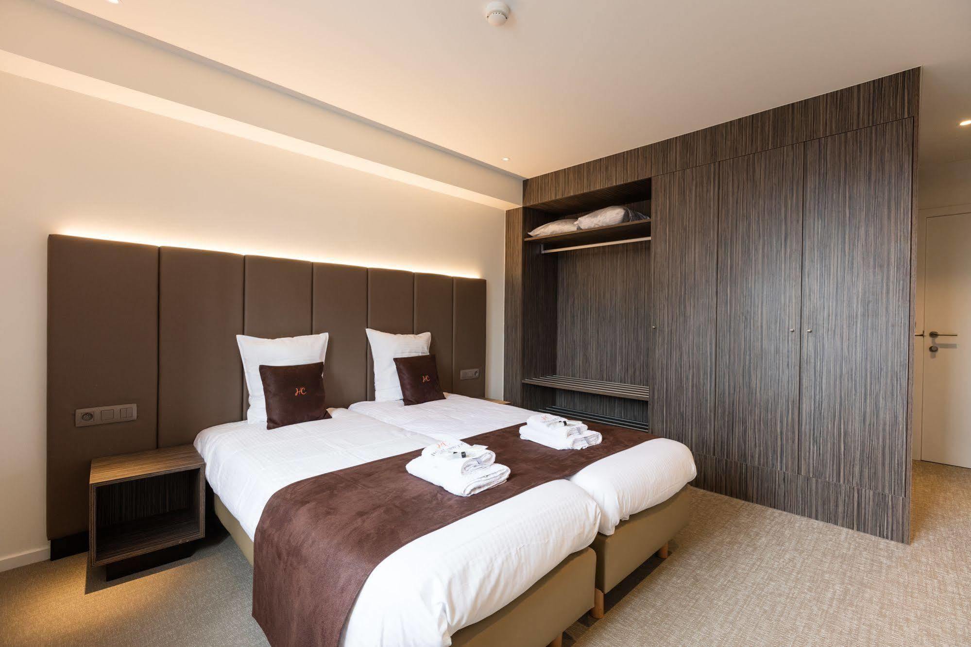 Hotel Central Брюж Екстериор снимка